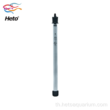 คุณภาพดี HA-300 Electric Aquarium Quartz Glass Heater